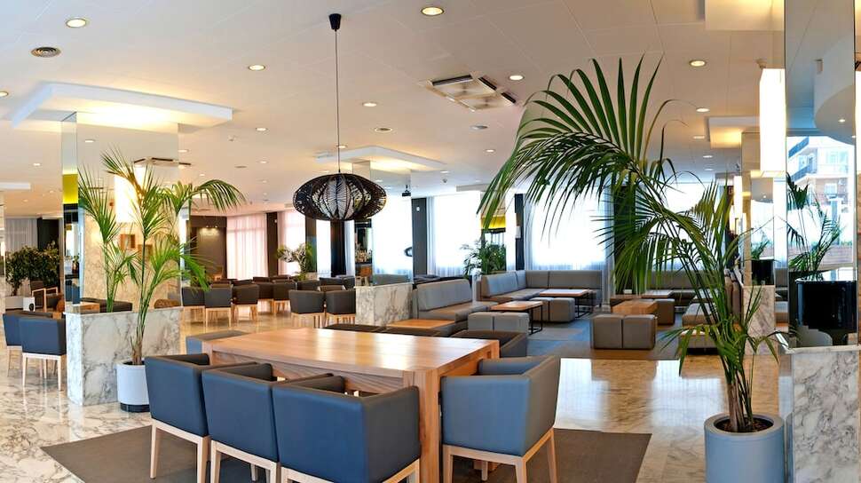 Een foto van Hotel Bernat II