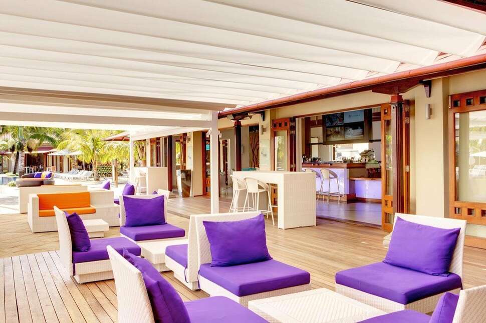 Een foto van de faciliteiten bij Tamassa Resort