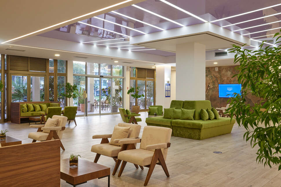 Een foto van Azul Beach Resort Montenegro