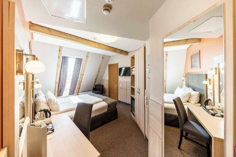 Een foto van Wellton Riga Hotel & Spa