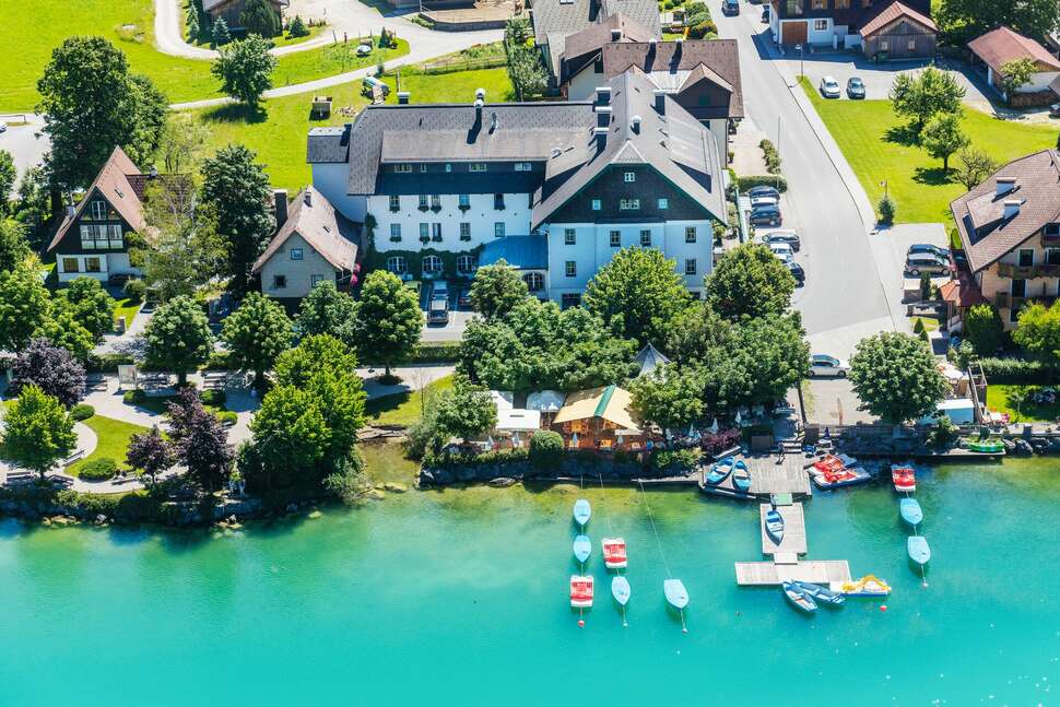 Ein Foto Seehotel Schlick