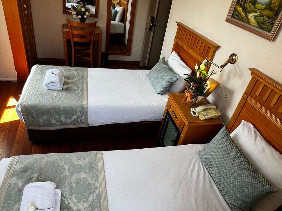 Een foto van Park Star Hotel