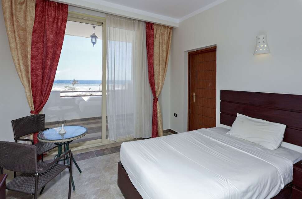Een foto van The Three Corners Equinox Beach Resort