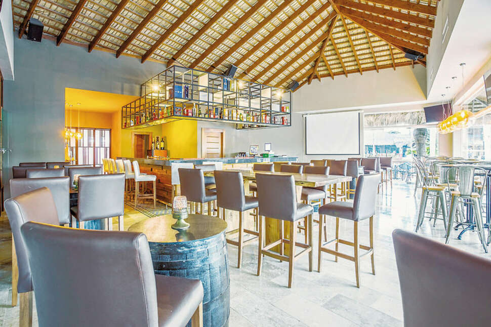 Ein Foto von den Einrichtungen im Hotel Marien Puerto Plata