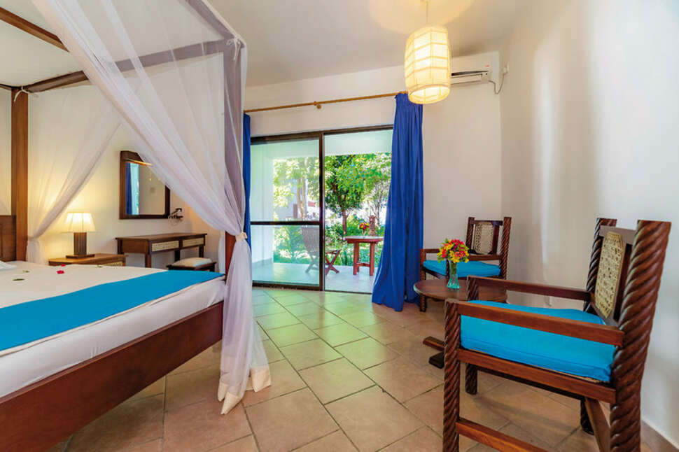 Een foto van Diani Sea Lodge