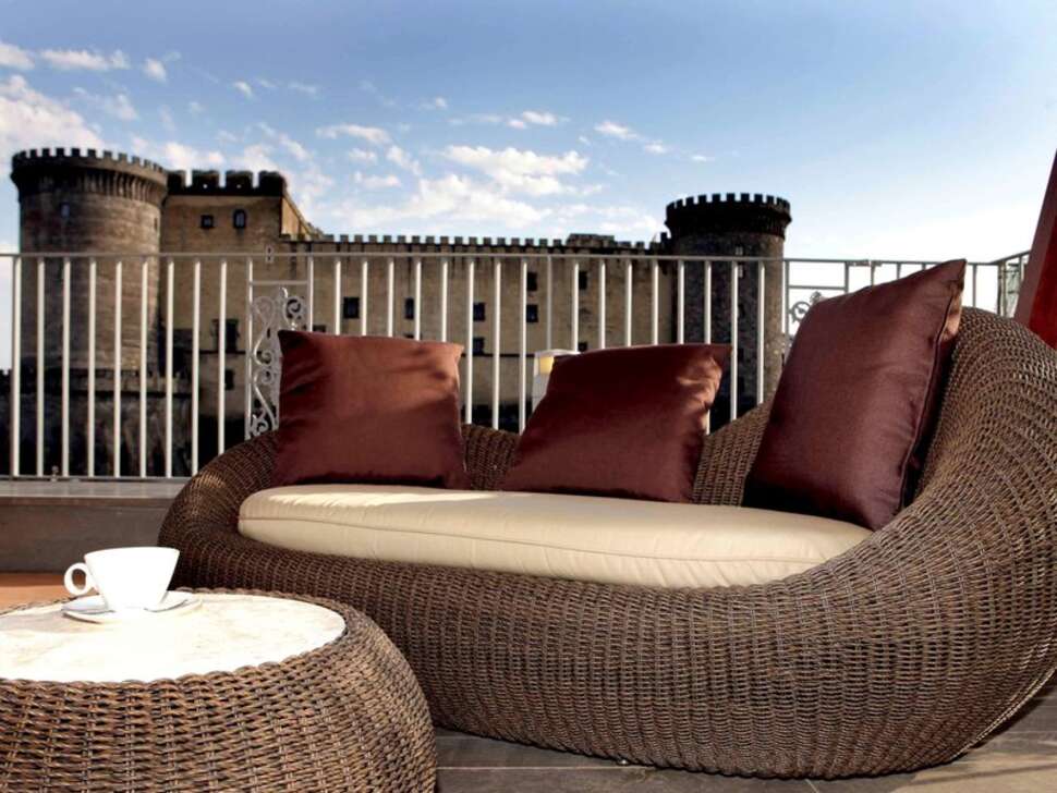 Een foto van Mercure Napoli Centro Angioino