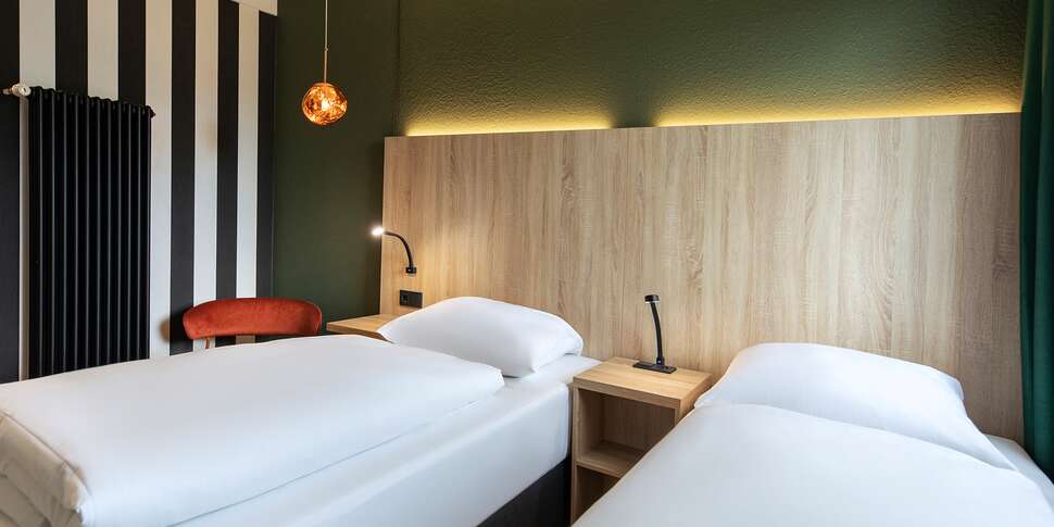 Een foto van Achat Hotel Monheim am Rhein