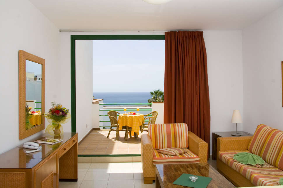 Een foto van Aparthotel Esquinzo y Monte del Mar