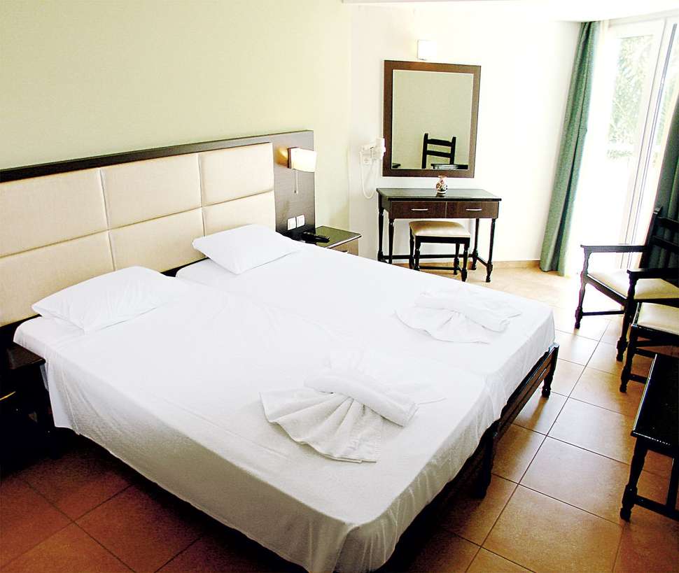 Een foto van Aphrodite Hotel