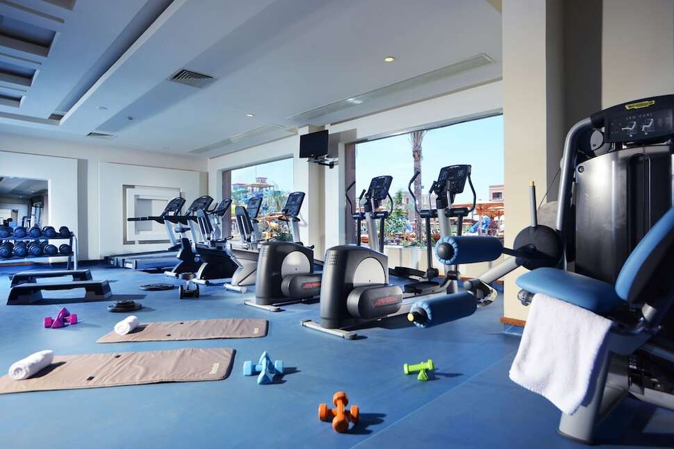 Een foto van de faciliteiten bij Charmillion Club Aquapark