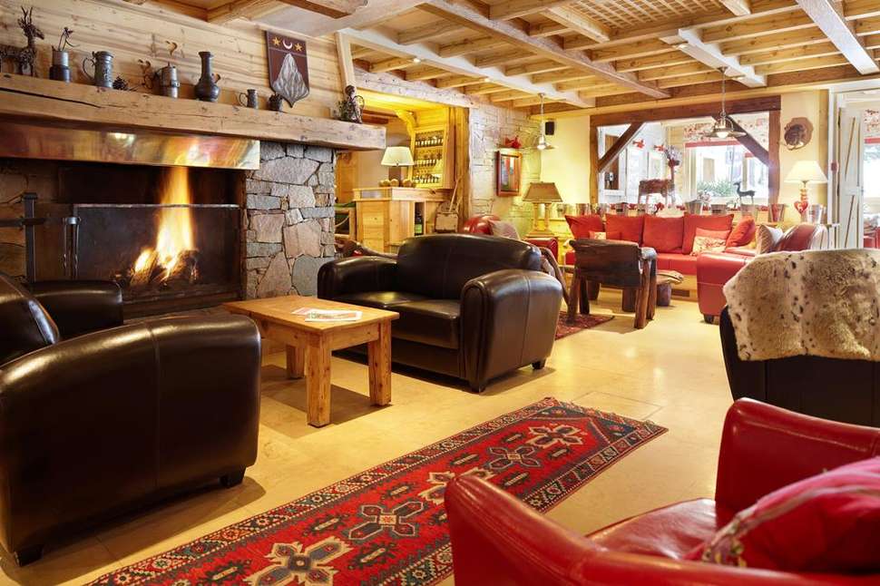 Een foto van Chalet Mounier