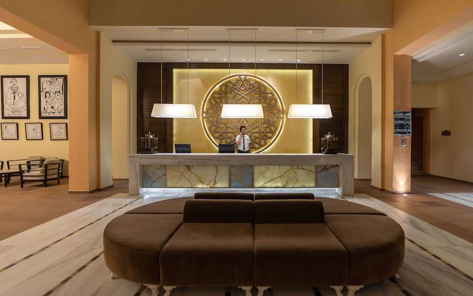 Een foto van Marhaba Salem Resort
