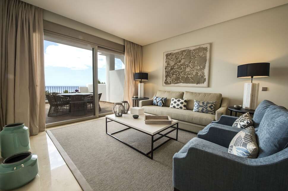 Een foto van Las Terrazas de Abama Suites