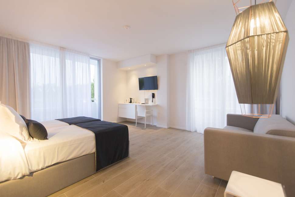 Een foto van Anfora Ibiza Hotel