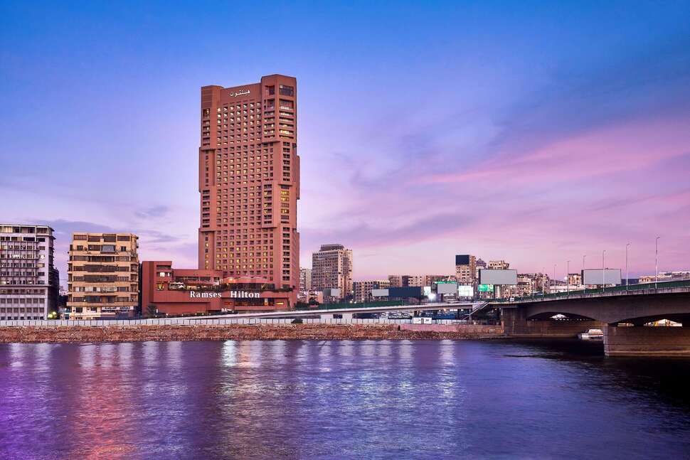 Een foto van Ramses Hilton
