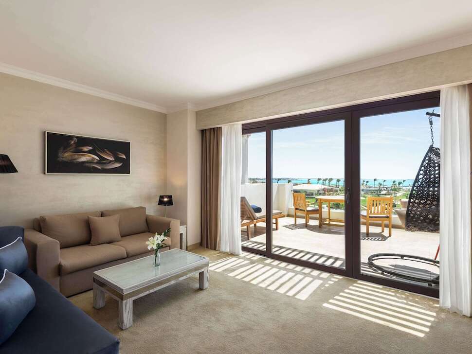Een foto van Mövenpick Resort Soma Bay