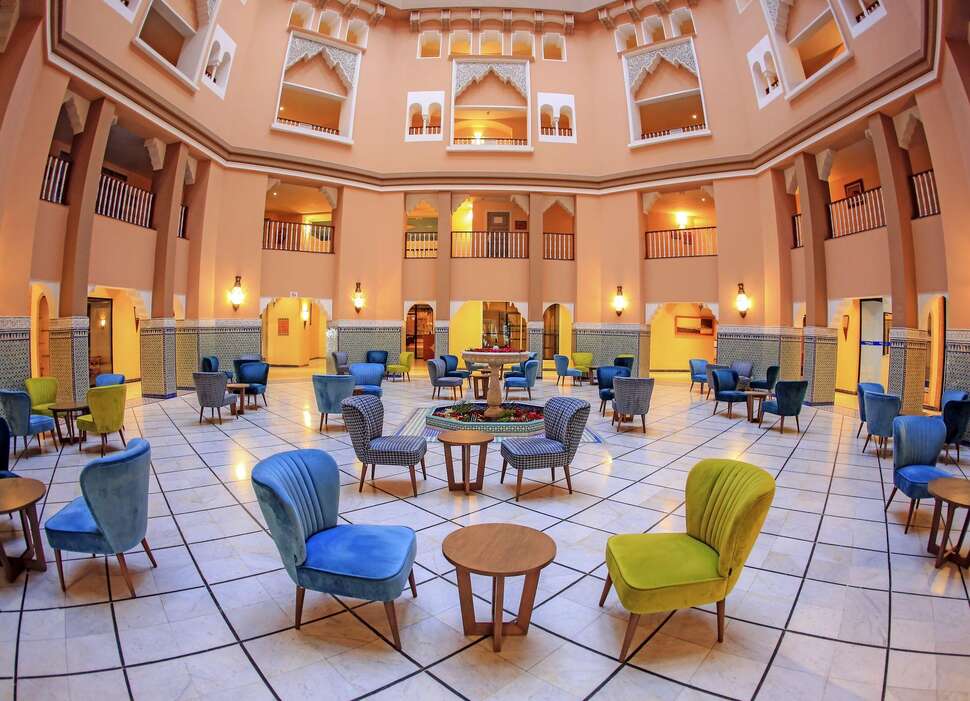 Ein Foto Rose Aqua Parc Hotel