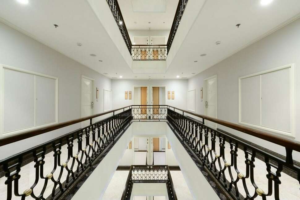 Een foto van Centre Point Hotel Chidlom