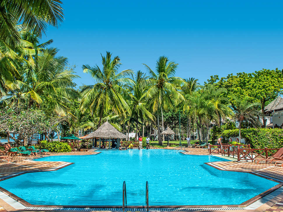 Een foto van Serena Beach Resort & Spa