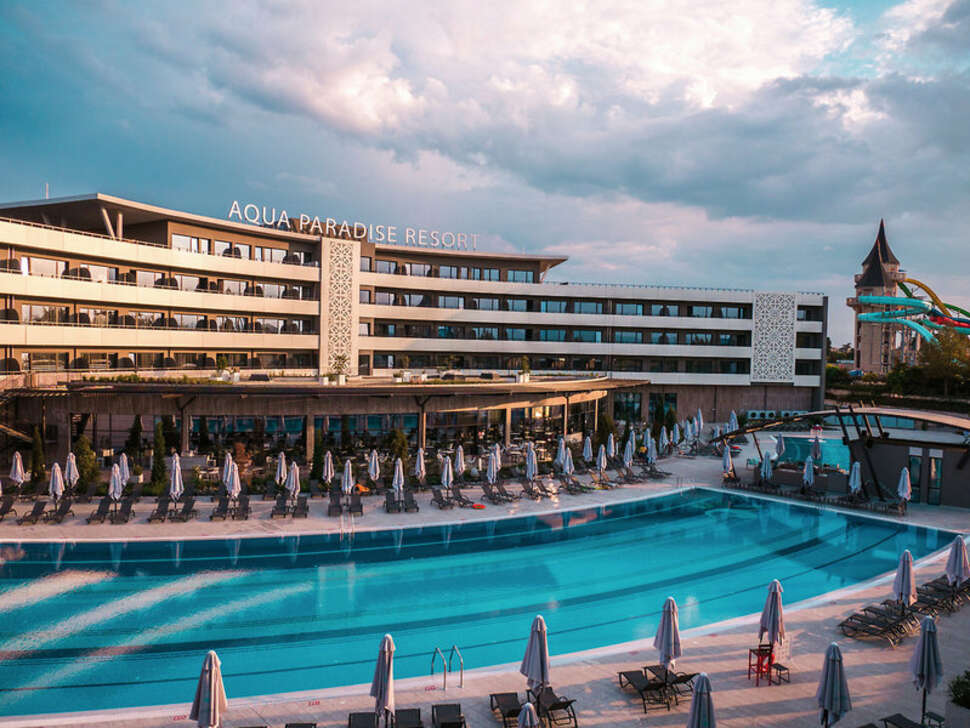 Accommodatie foto: Aqua Paradise Hotel