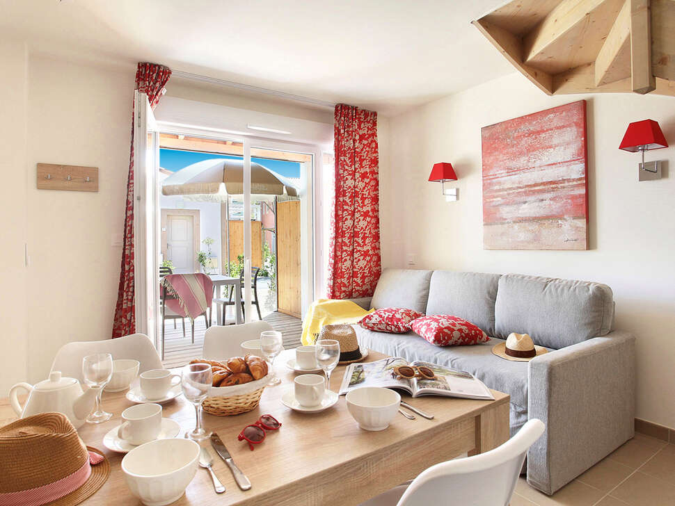 Een foto van Residence Odalys Fleur de Sel