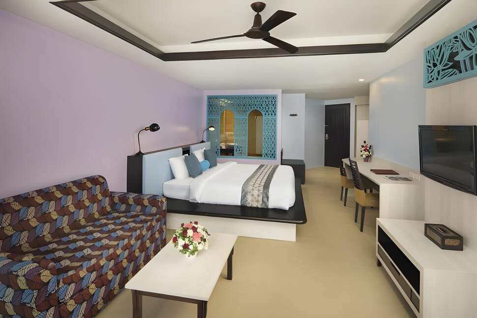 Een foto van Anyavee Tubkaek Beach Resort