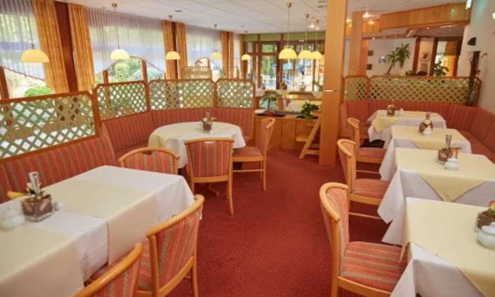 Een foto van Kurpark Flair Hotel