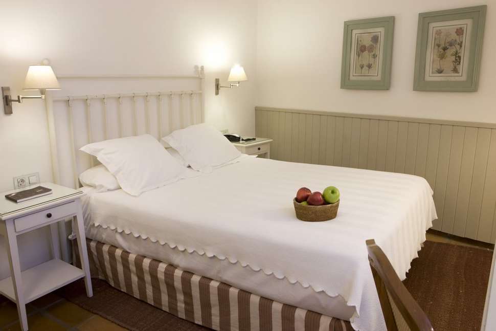 Ein Foto Hotel Palacio de Los Navas