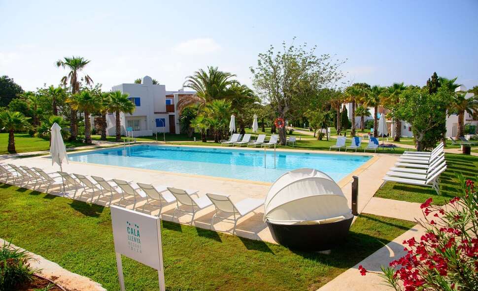Een foto van Cala Llenya Resort Ibiza