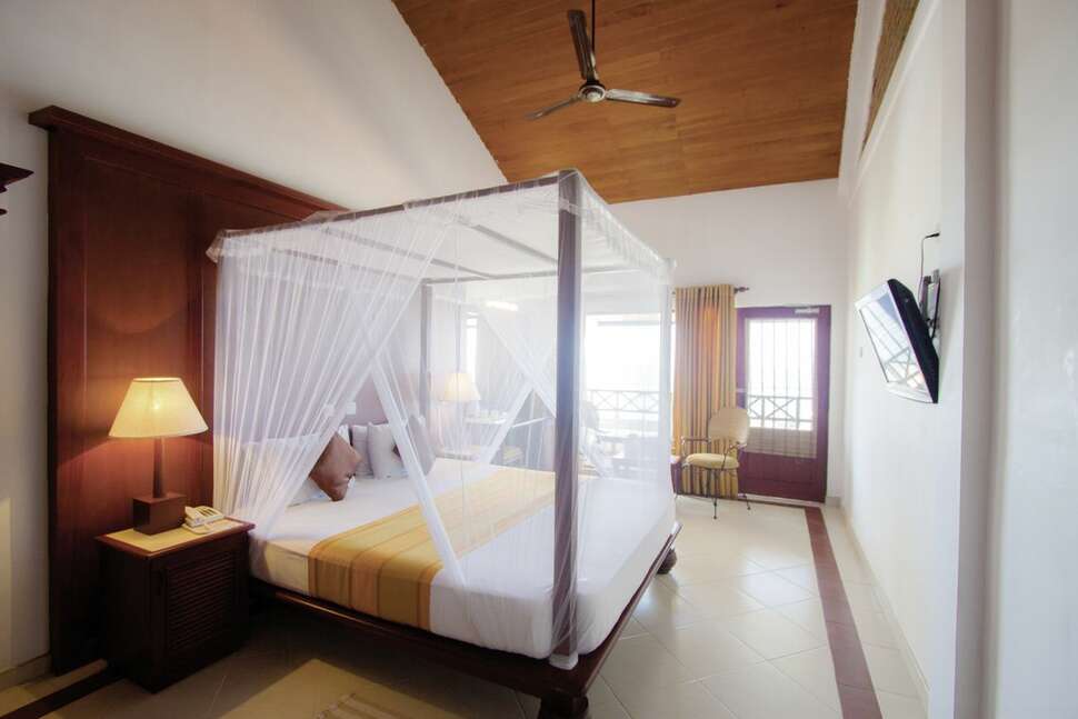 Een foto van Coral Sands Hotel