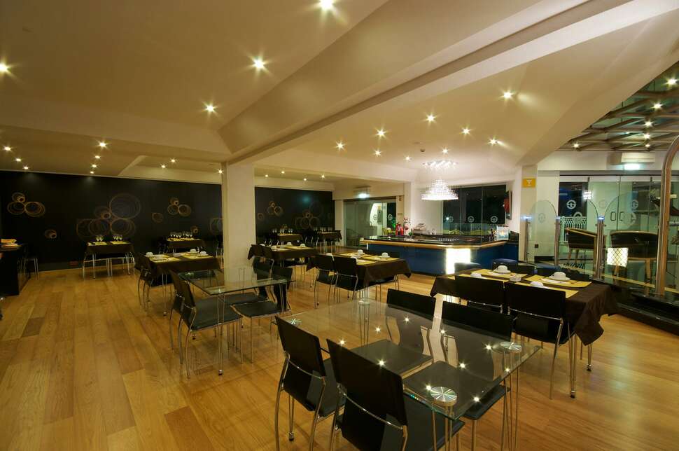 Een foto van de faciliteiten bij Tropical Sol Appartementen