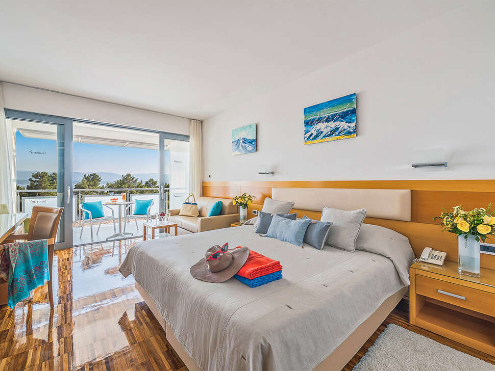 Een foto van Bluesun Hotel Elaphusa