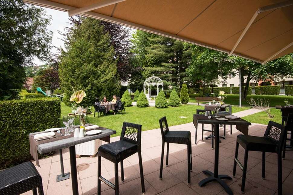 Een foto van Les Vallees Hotel