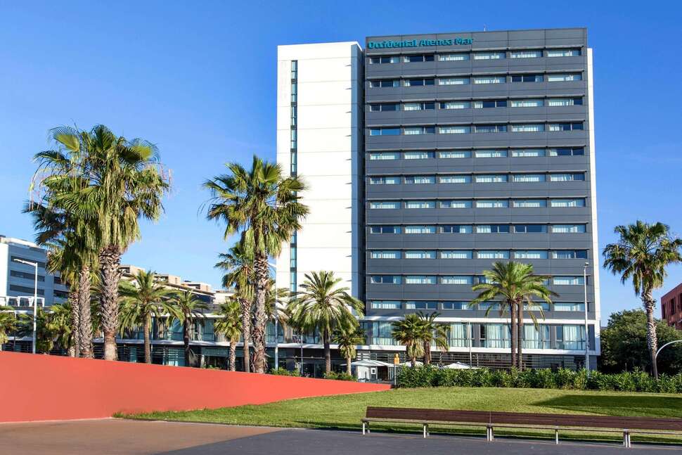 Ein Foto Occidental Atenea Mar