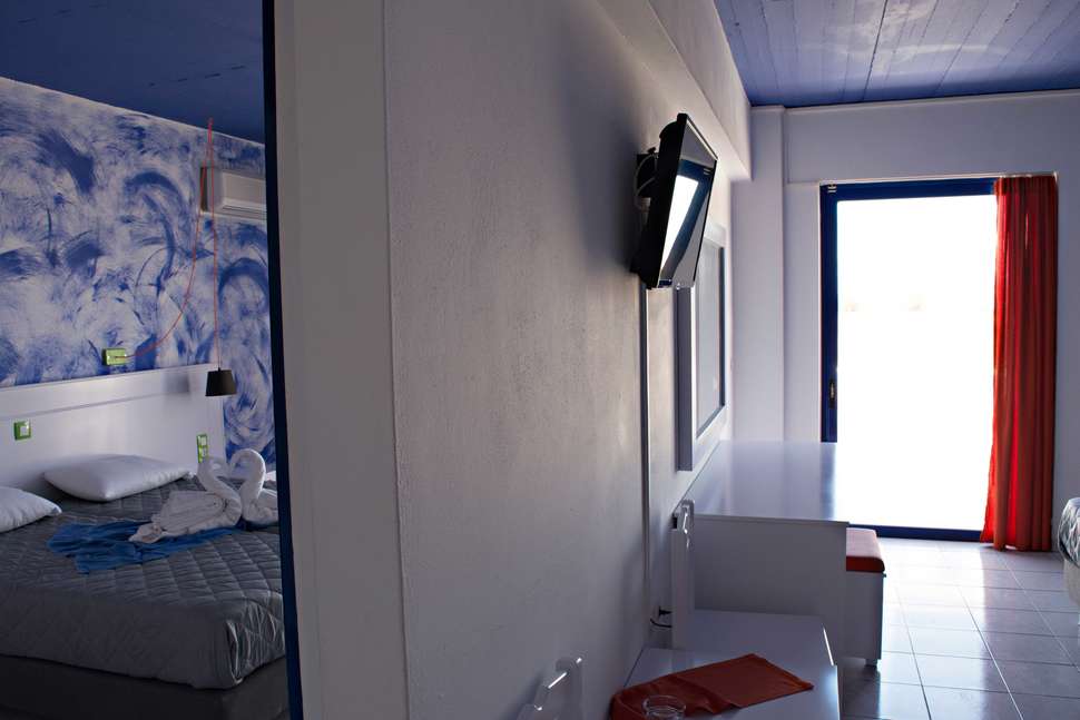 Ein Foto Bouradanis Village Hotel
