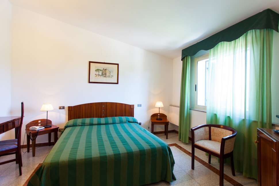 Een foto van Hotel Villa D'Amato