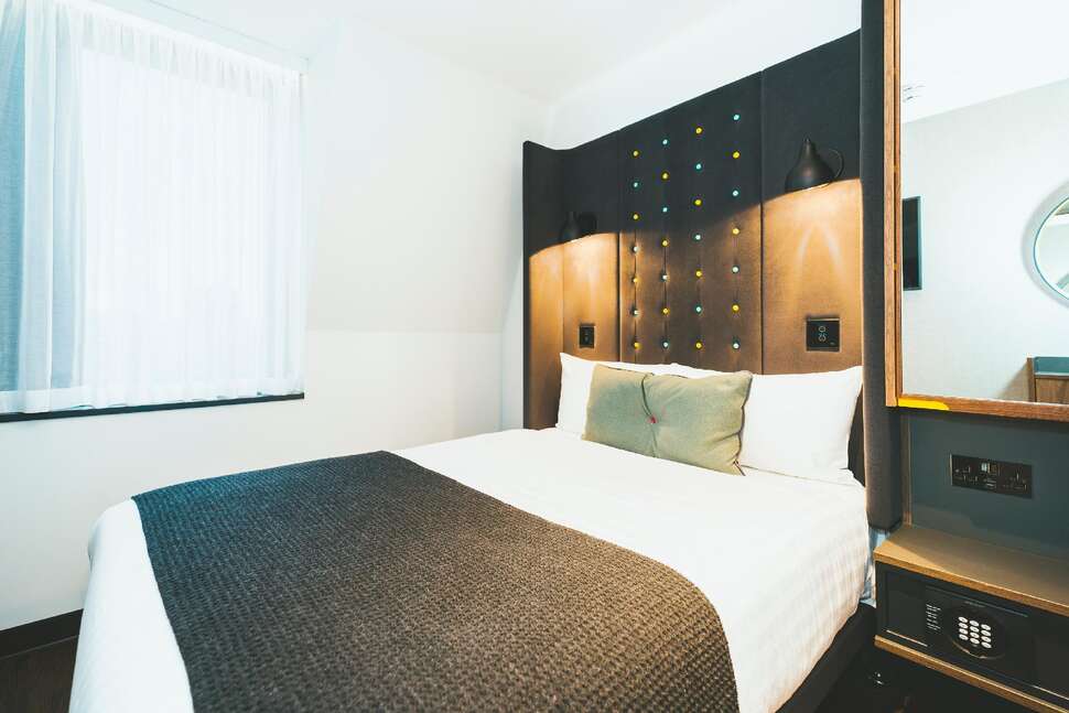 Een foto van Point A Hotel Liverpool Street