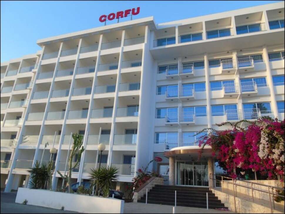 Ein Foto Corfu Hotel