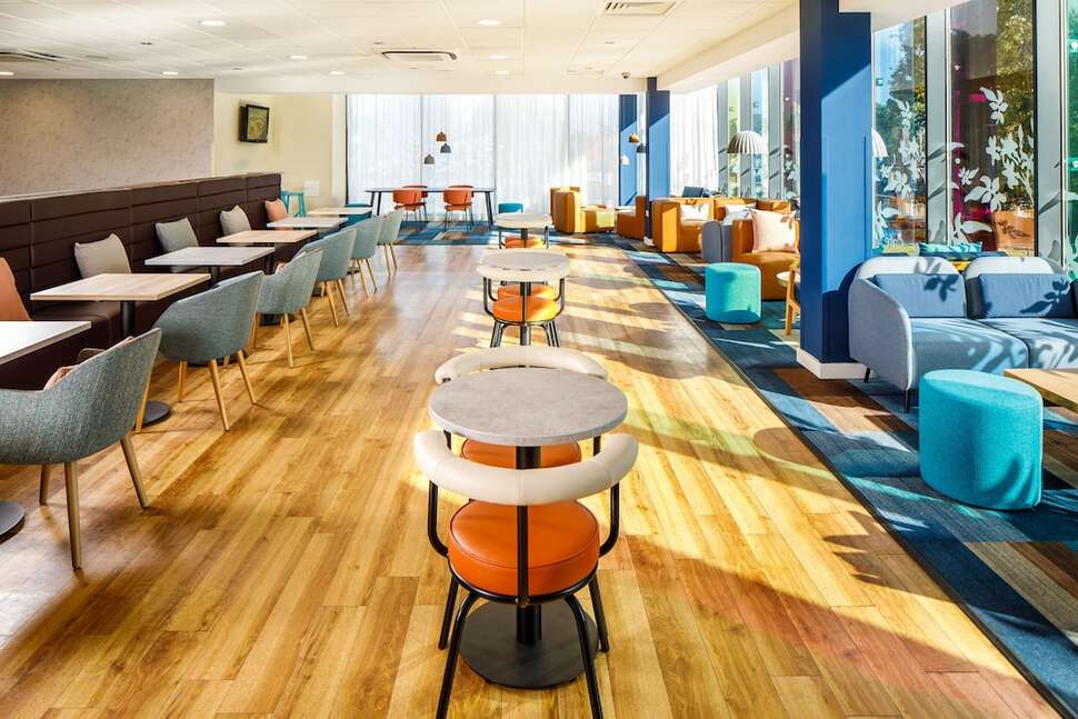 Een foto van Ibis Budget London Heathrow Central