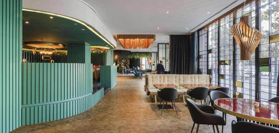 Een foto van Hotel Colon Centro