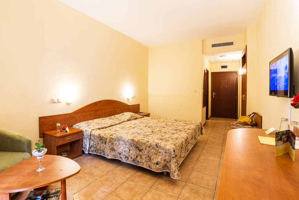 Een foto van Hotel Ljuljak