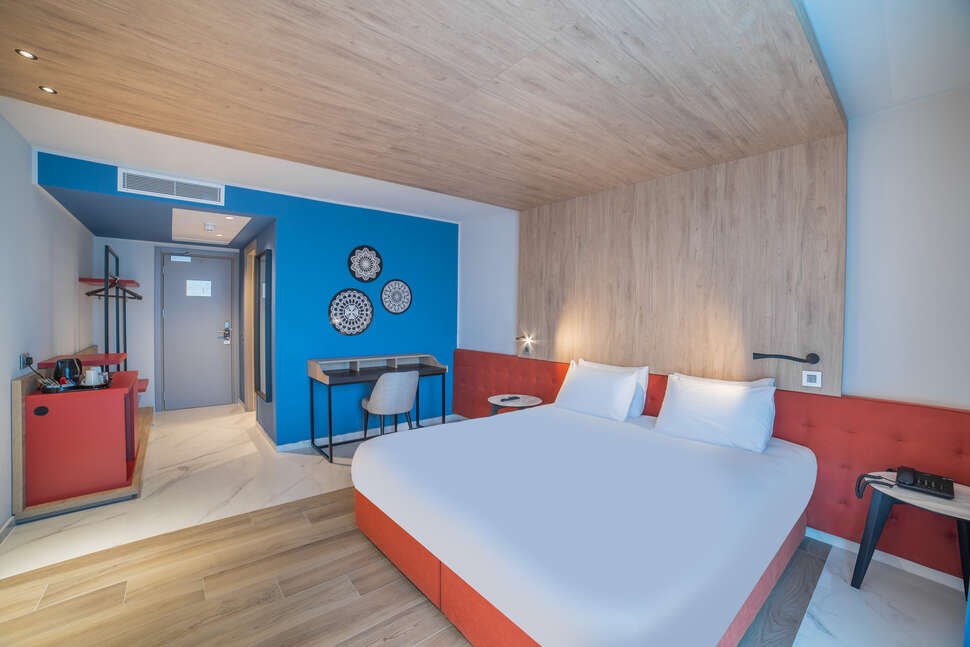 Een foto van Mercure Hotel St. Julian's