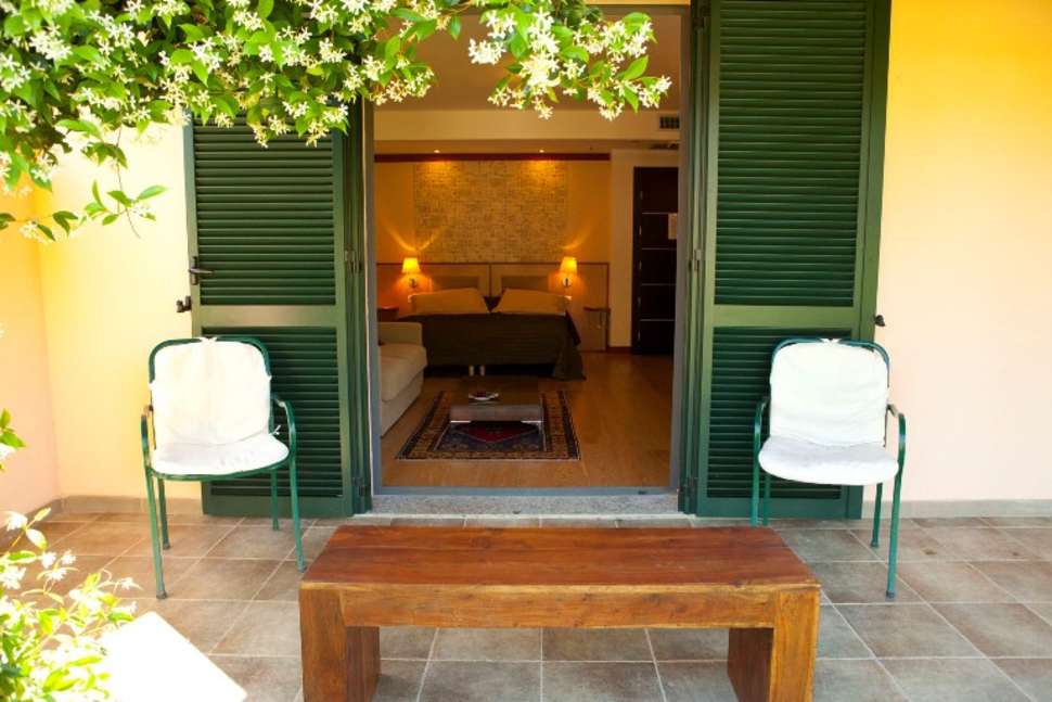 Ein Foto Montebelli Agriturismo Country Hotel