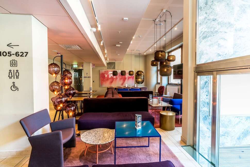 Een foto van Scandic Upplandsgatan