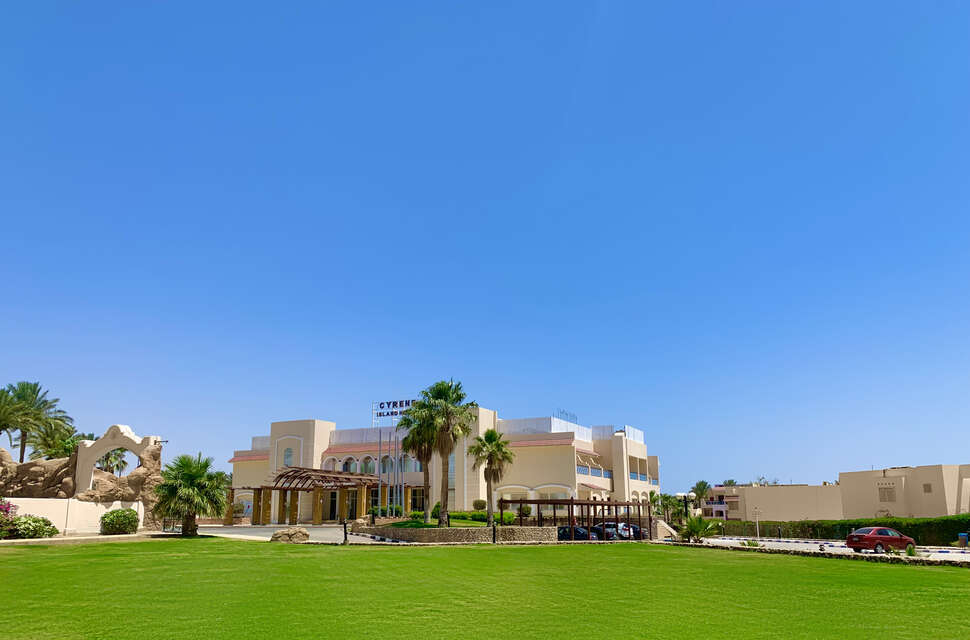 Een foto van Ivy Cyrene Island Resort
