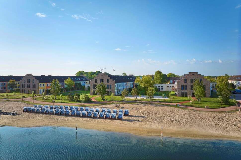 Een foto van Dorf Wangerland