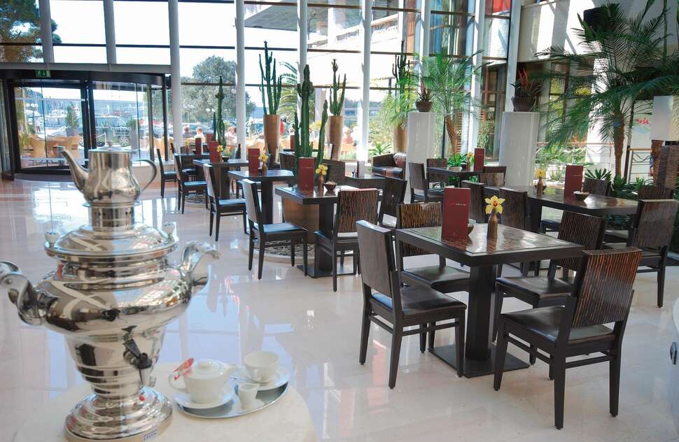 Een foto van Grand Hotel Portoroz