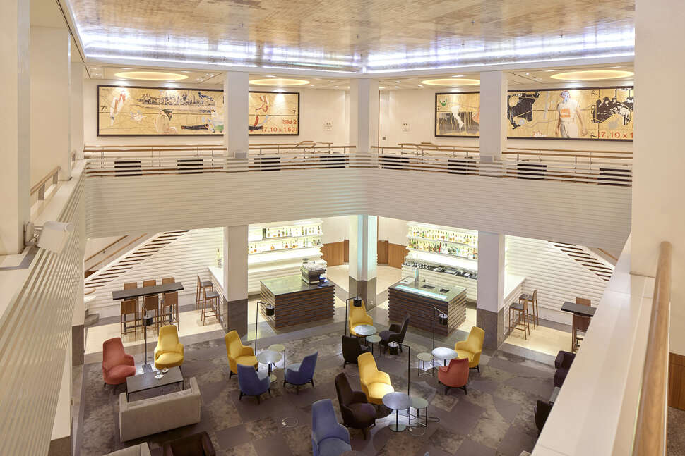 Een foto van Hotel Dorint Kurfurstendamm Berlin
