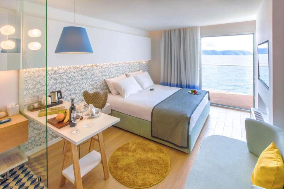 Een foto van TUI Blue Makarska Resort