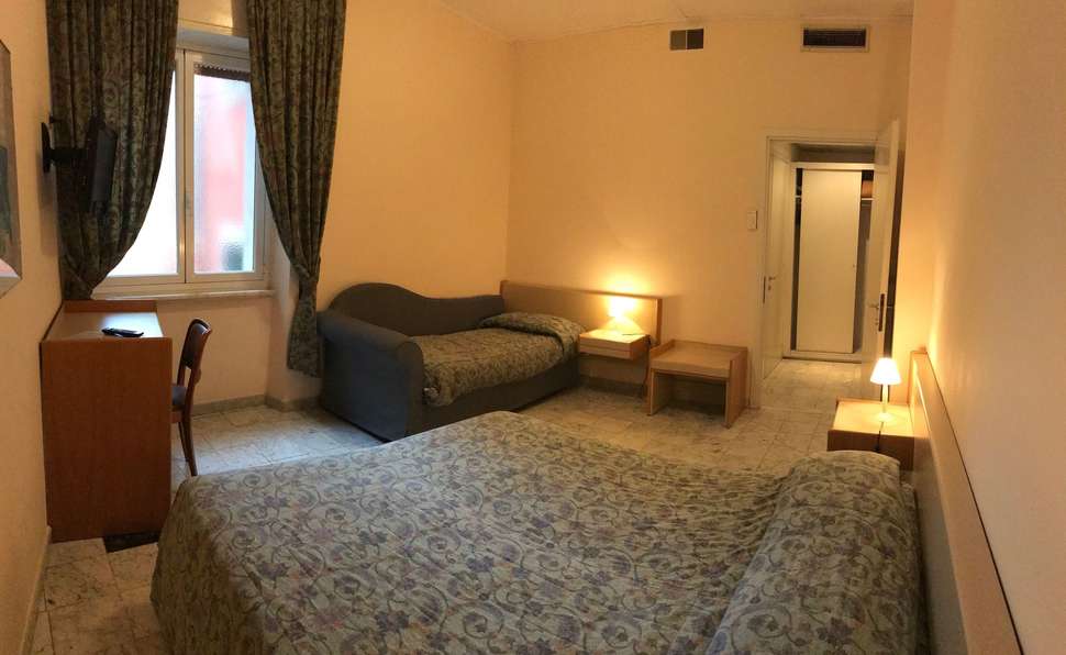 Een foto van Hotel Shelley e delle Palme